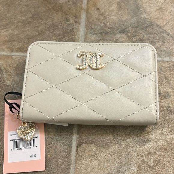 Juicy couture wallet - Picture 1 of 2